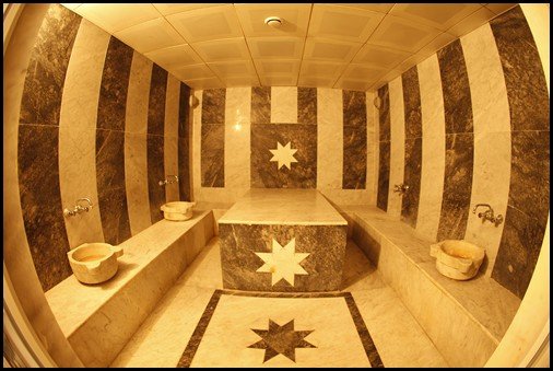 Hamam & Sauna