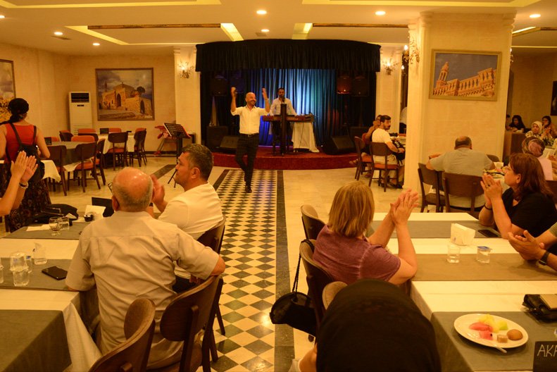 Mezopotamya Restaurant